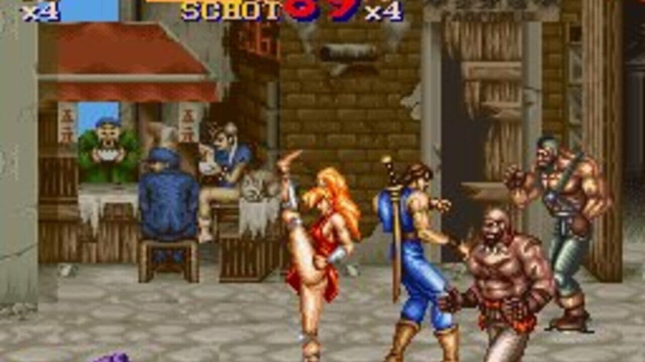 Final Fight 2 thumbnail 6