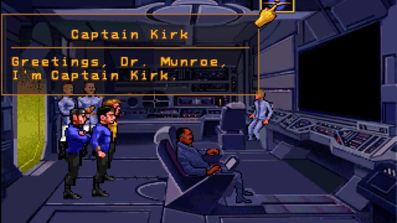 Star Trek: Judgment Rites thumbnail 2