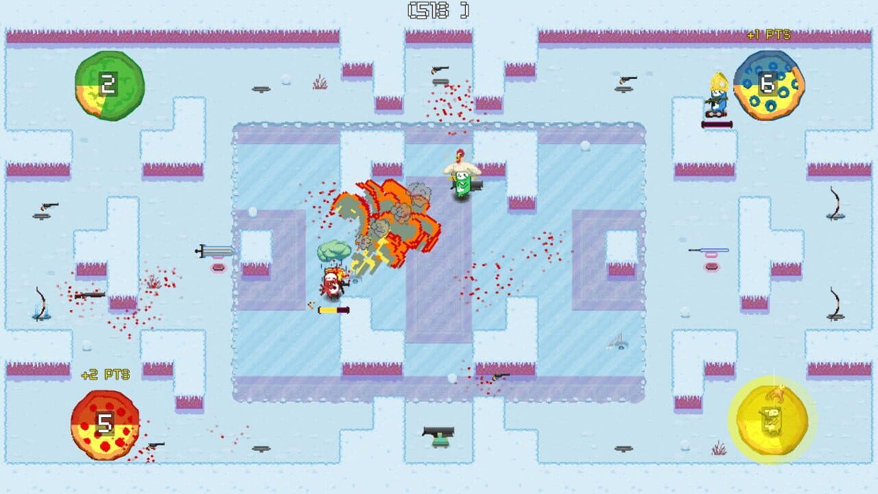 Battlesloths screenshot 1