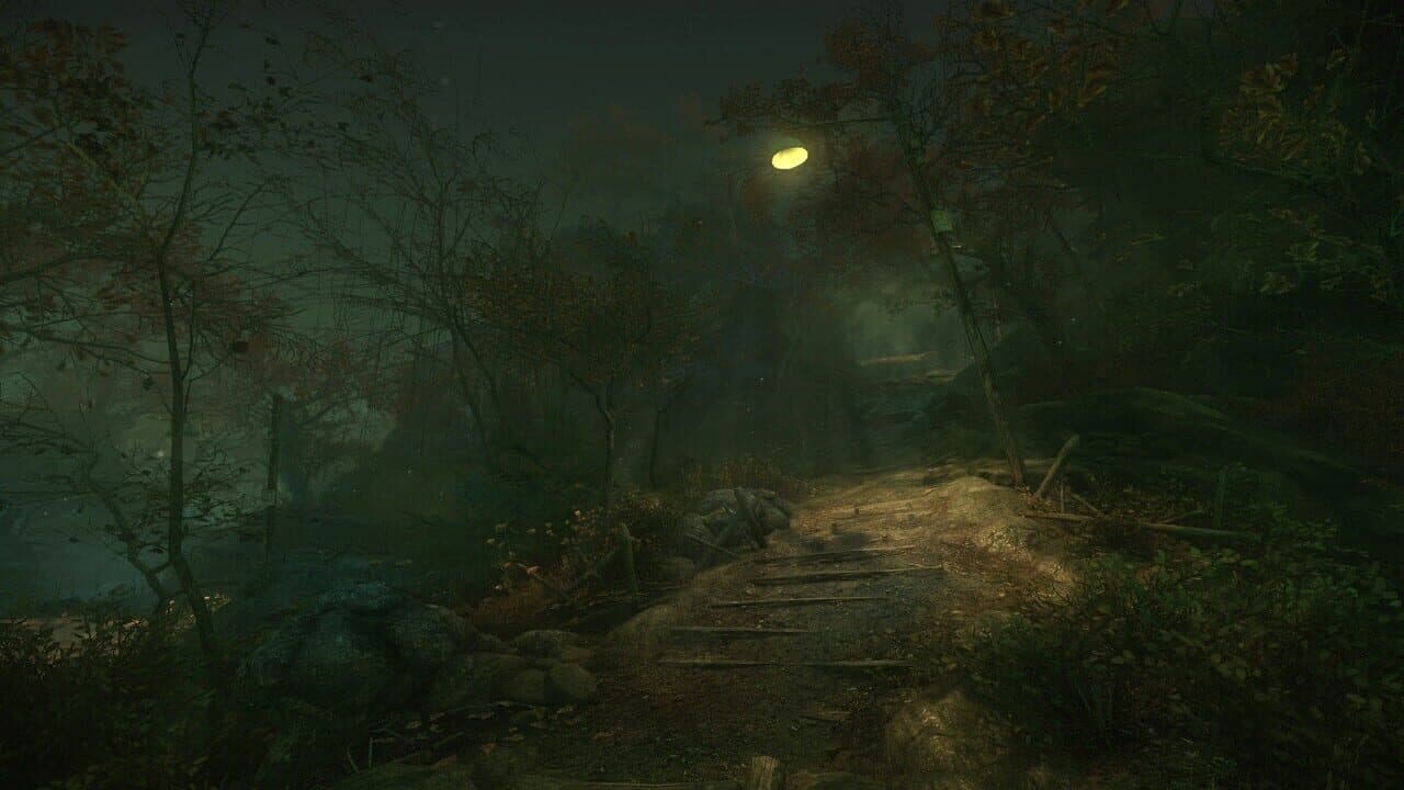 The Cursed Forest thumbnail 4