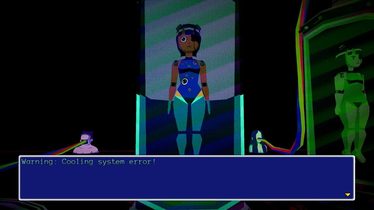 YIIK: A Postmodern RPG thumbnail 7