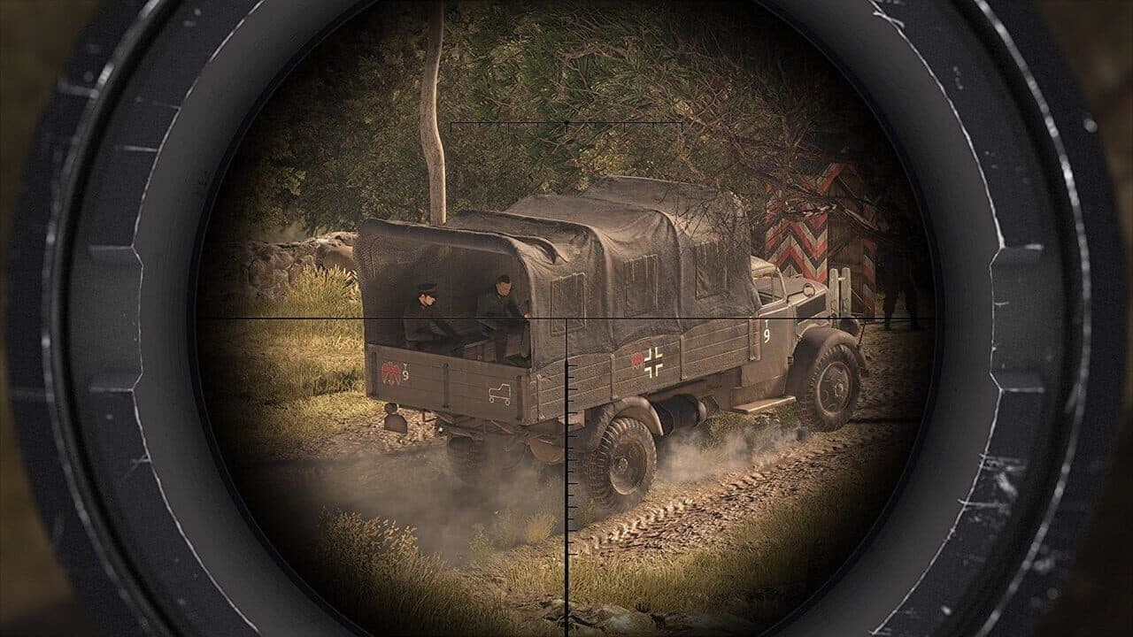 Sniper Elite 4: Limited Edition screenshot 1