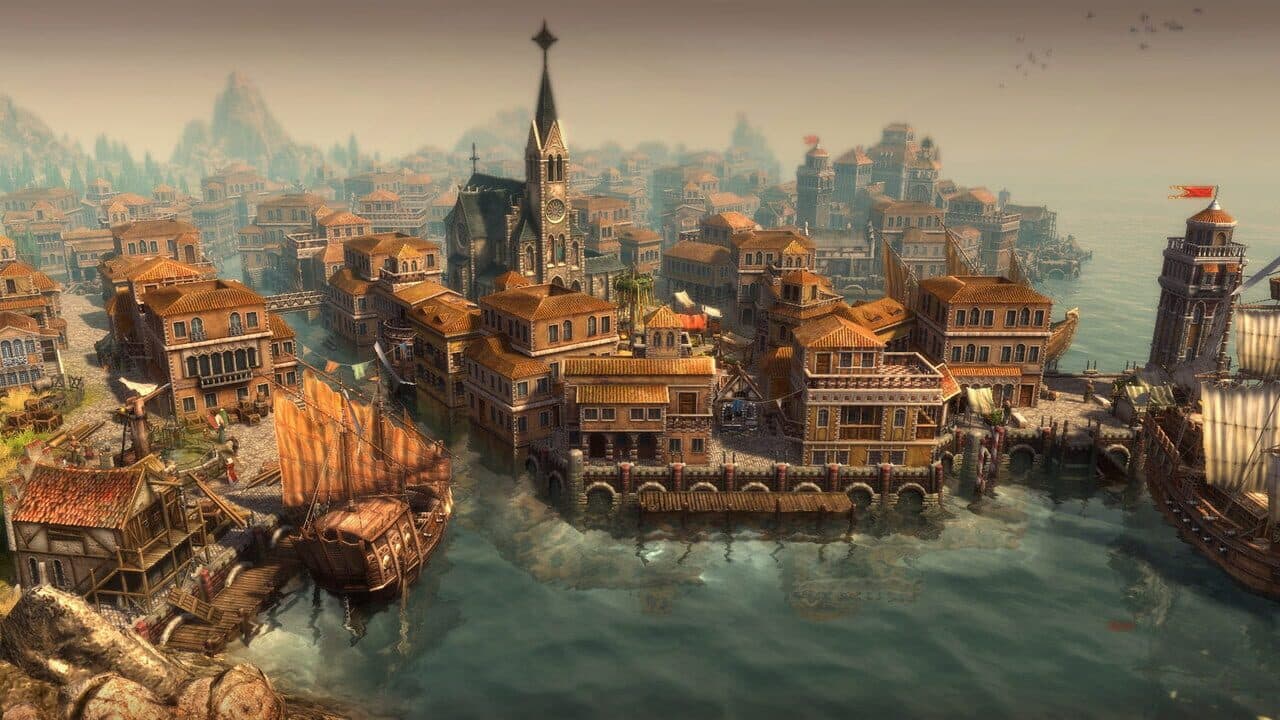 Dawn of Discovery: Venice thumbnail 4