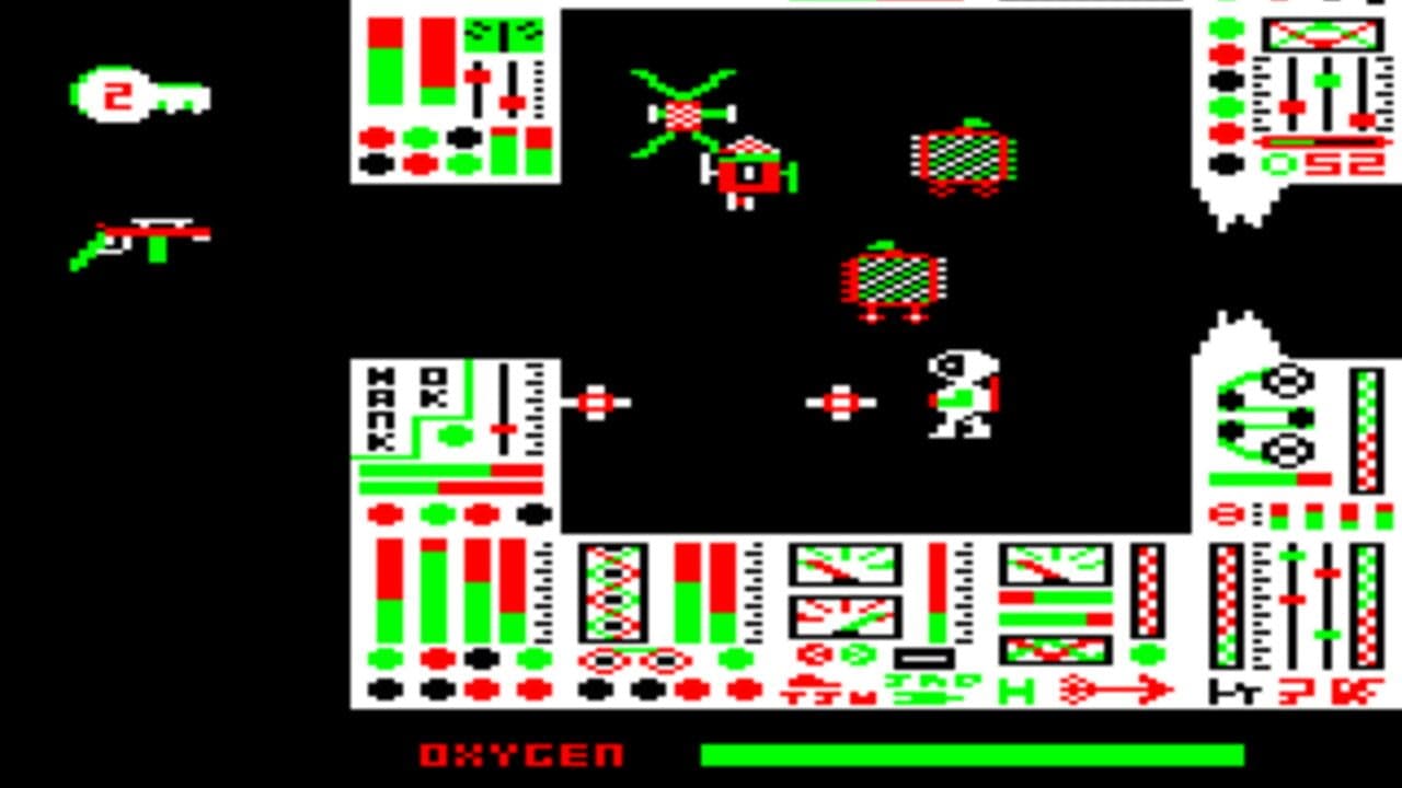 Star Drifter screenshot 1