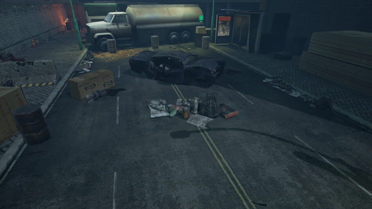 Lop Nor Zombie VR thumbnail 2