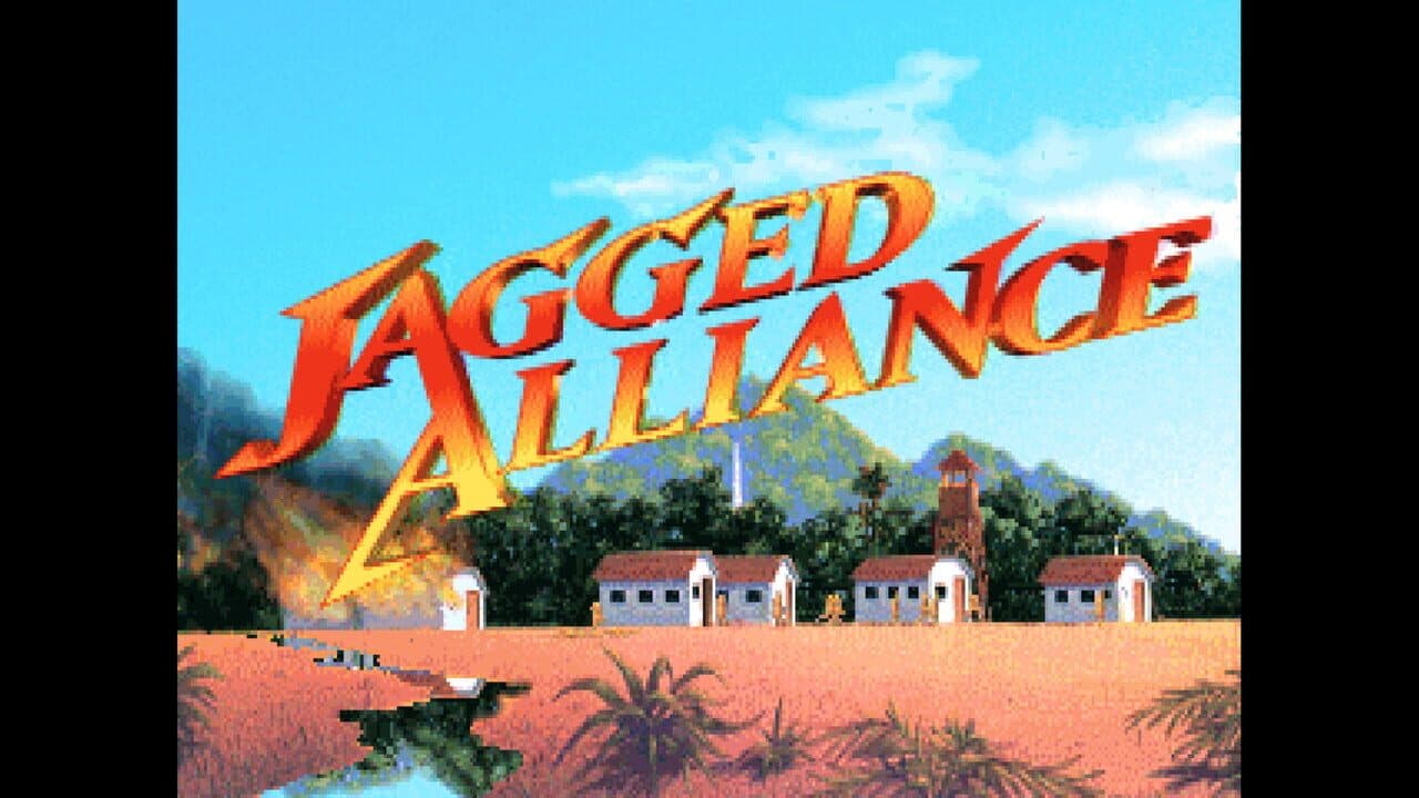 Jagged Alliance: Gold Edition thumbnail 2