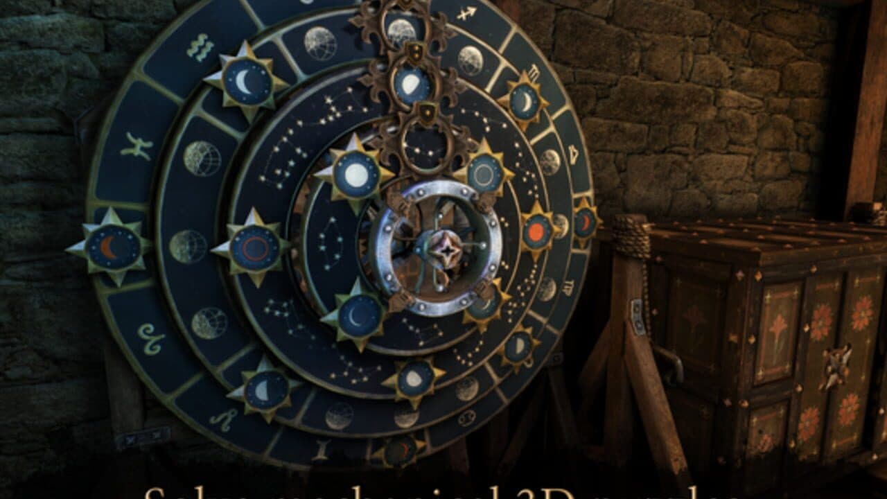 The House of Da Vinci thumbnail 4
