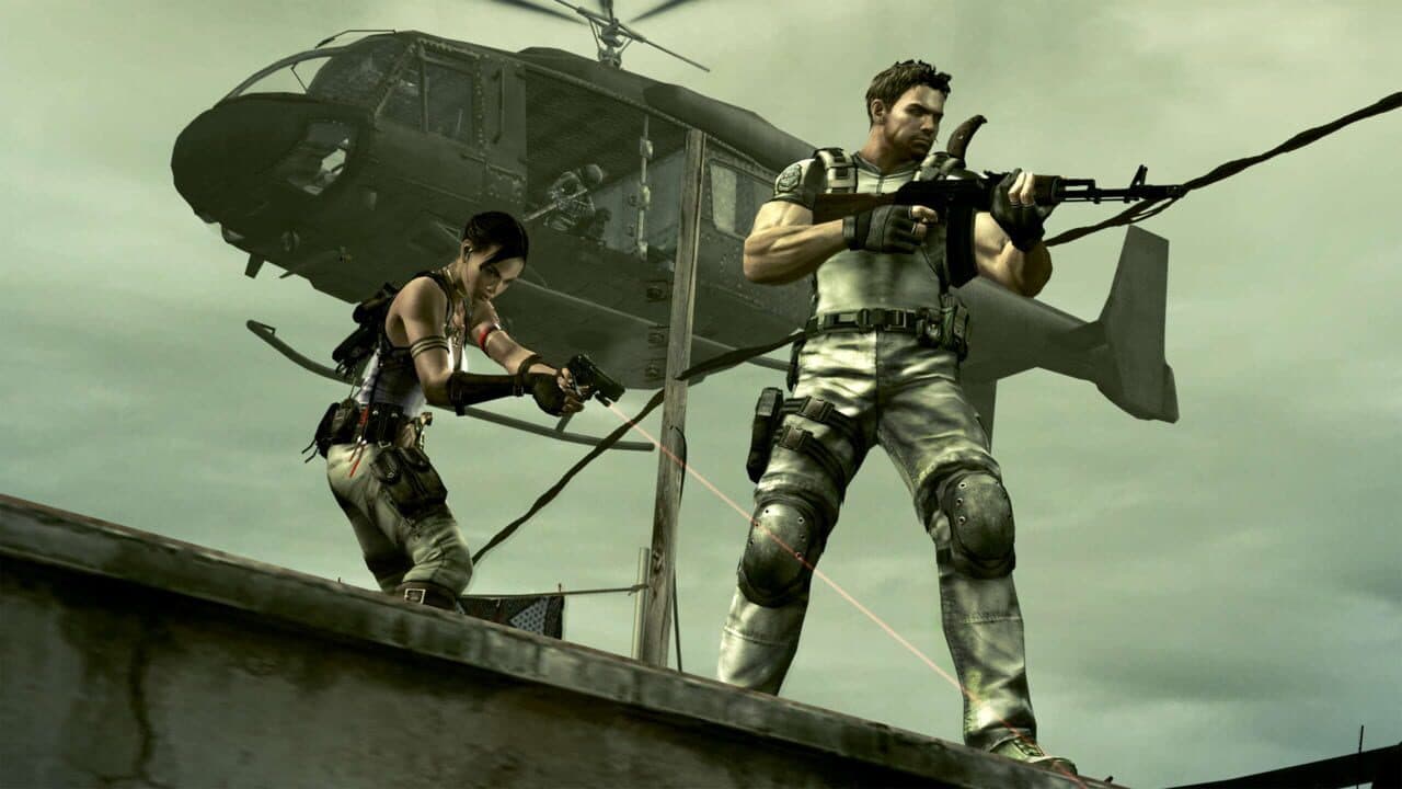 Resident Evil 5 Remastered thumbnail 2