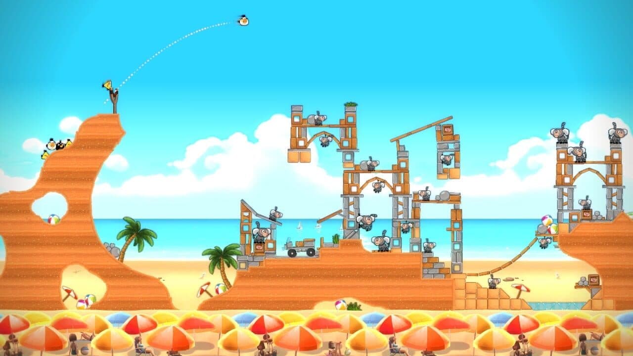 Angry Birds Trilogy thumbnail 5