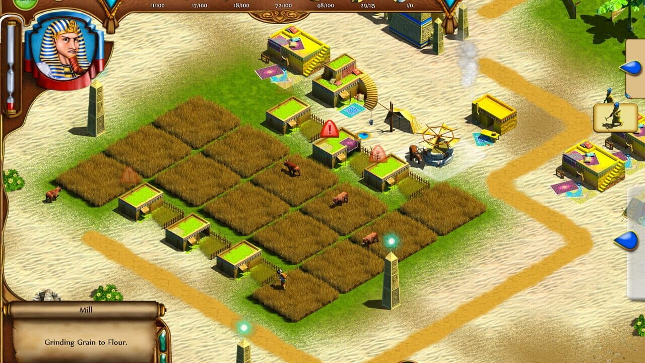 Egyptian Settlement Gold thumbnail 3
