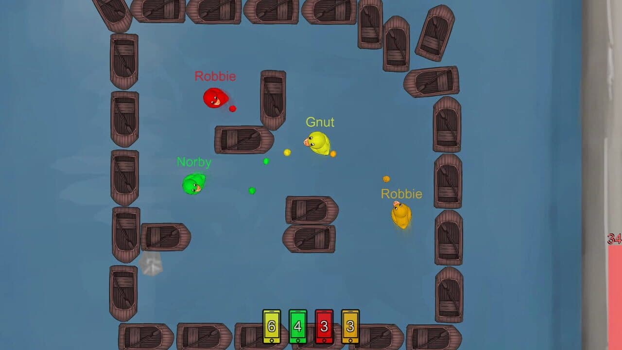 The Crowded party game collection screenshot 1