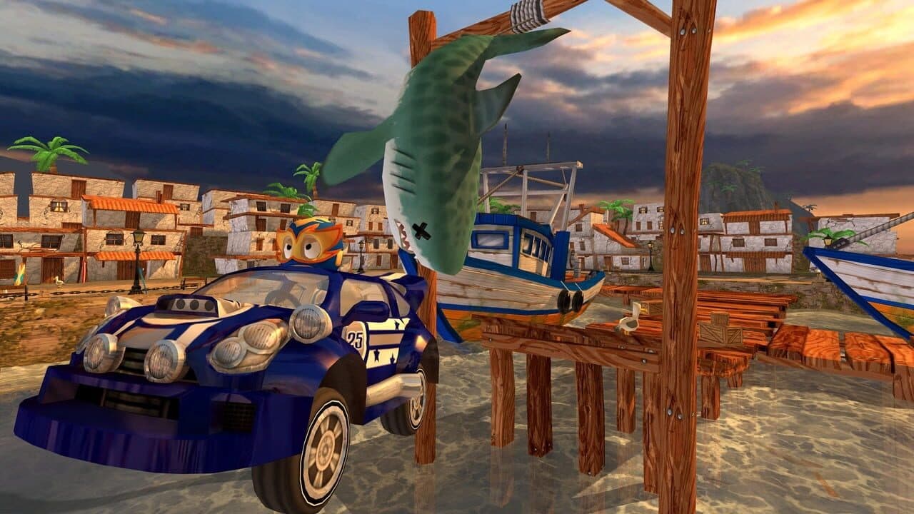 Beach Buggy Racing thumbnail 6