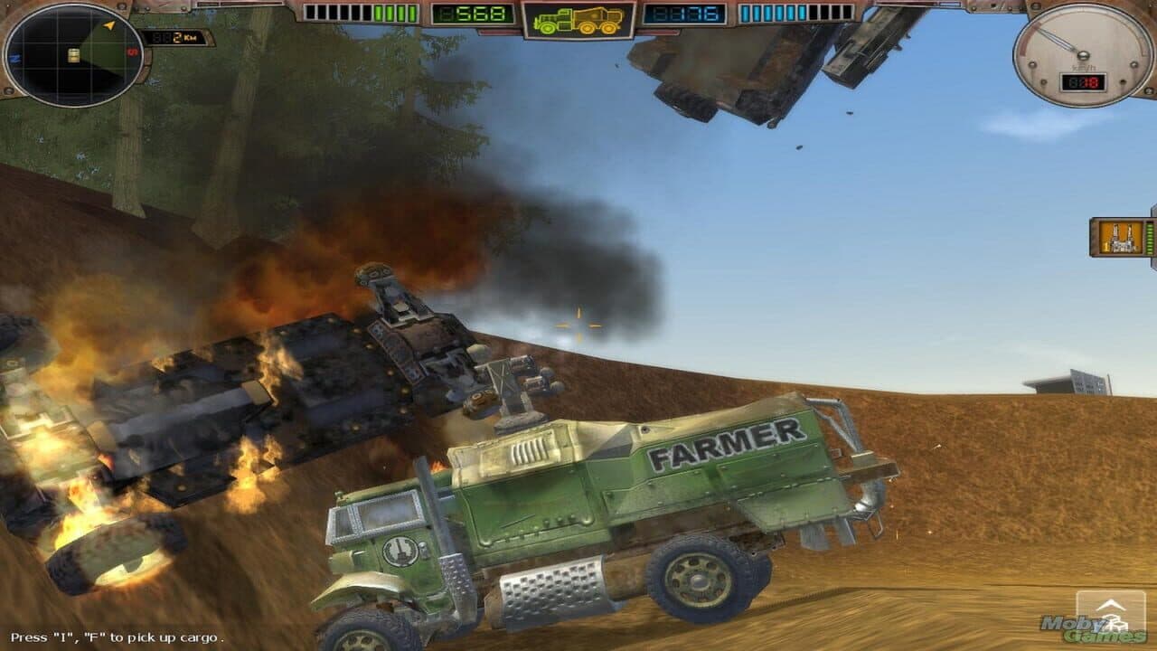 Hard Truck Apocalypse thumbnail 3