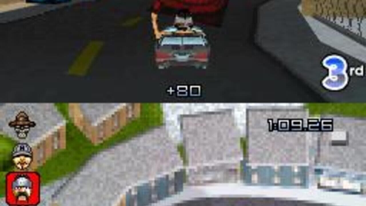 Homie Rollerz screenshot 1