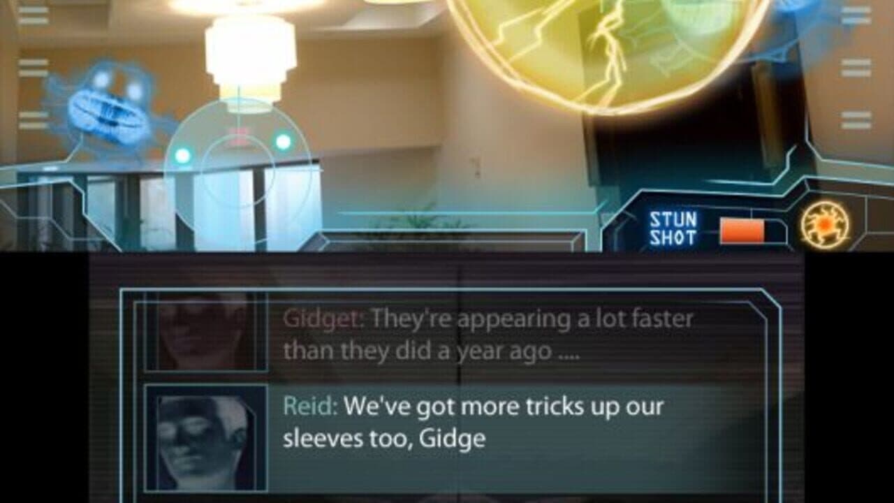 The Hidden screenshot 1
