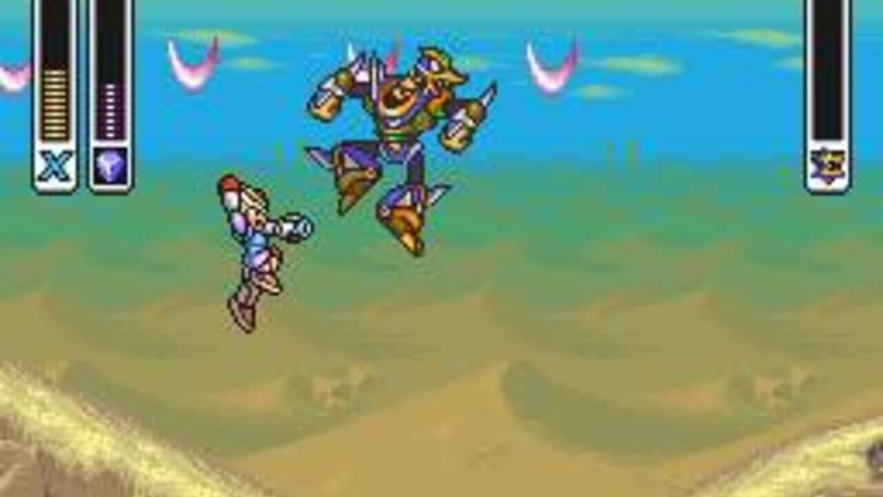 Mega Man X2 screenshot 1
