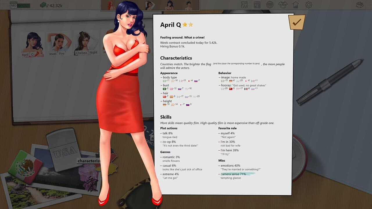 Porno Studio Tycoon thumbnail 5