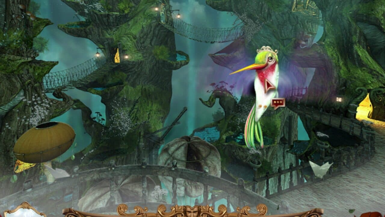 Mirror Mysteries 2: Forgotten Kingdoms thumbnail 5