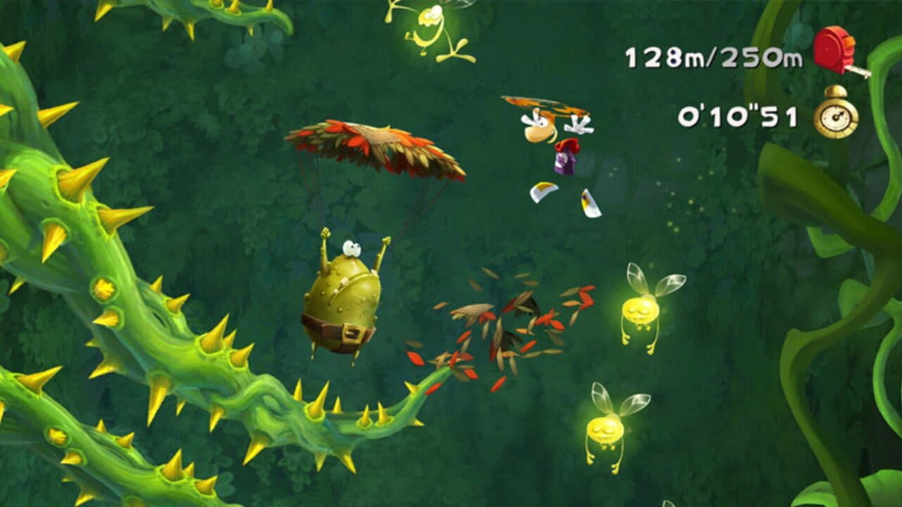 Rayman Legends Challenges App thumbnail 3
