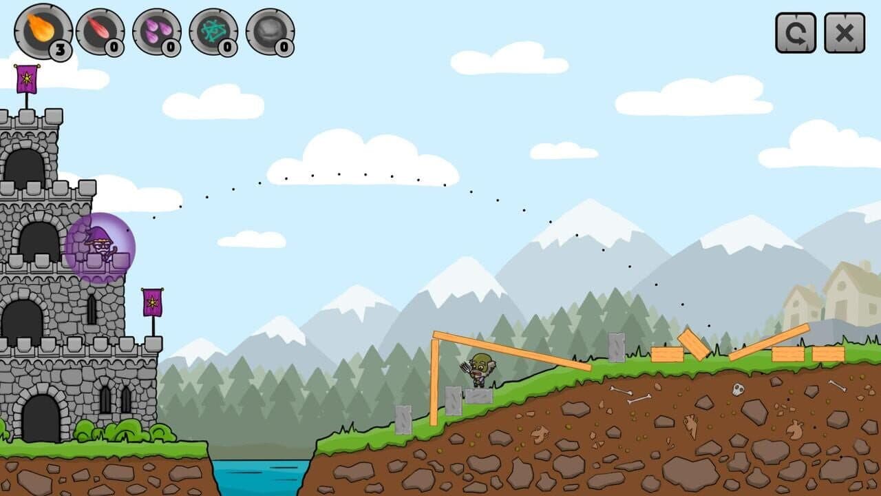 Merlin vs Zombies thumbnail 6