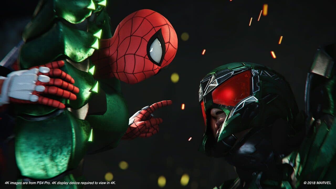 Marvel's Spider-Man thumbnail 11