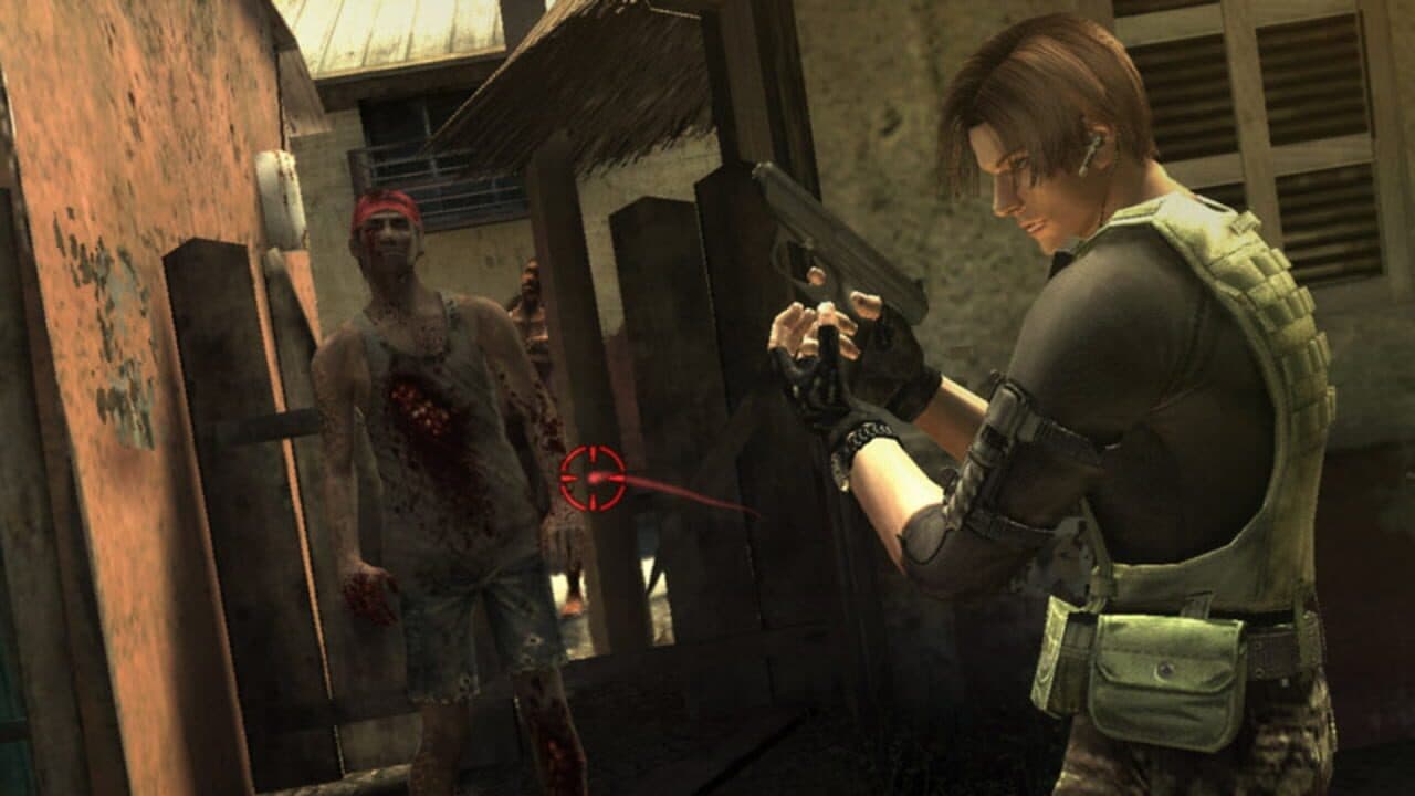 Resident Evil: The Darkside Chronicles thumbnail 3