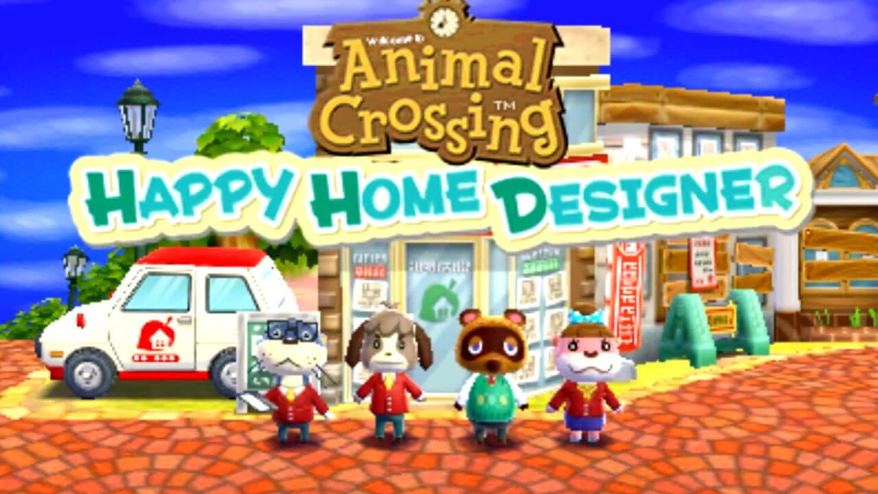 Animal Crossing: Happy Home Designer thumbnail 3