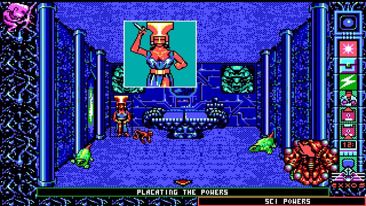 Chamber of the Sci-Mutant Priestess thumbnail 5