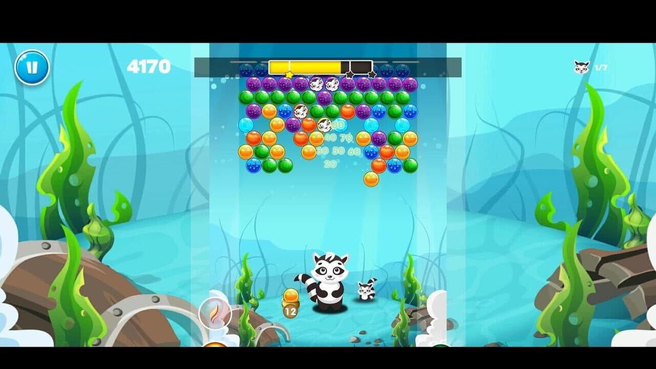 Raccoon Hero: Under the Sea thumbnail 3
