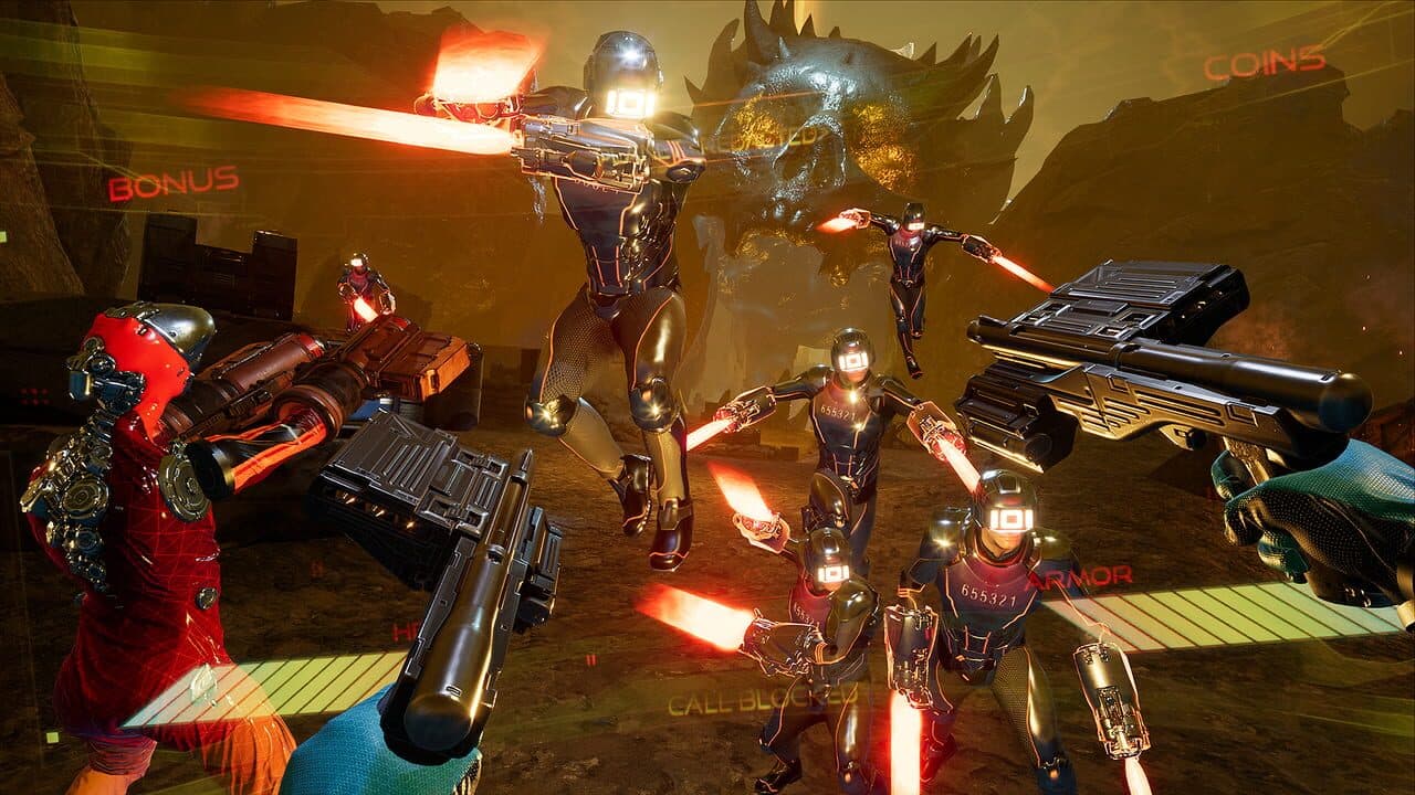 Ready Player One: Rise of the Gunters thumbnail 4