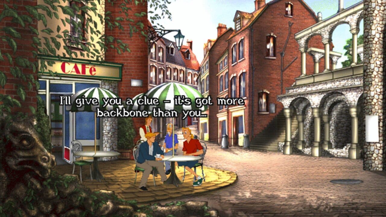 Broken Sword: The Smoking Mirror thumbnail 6