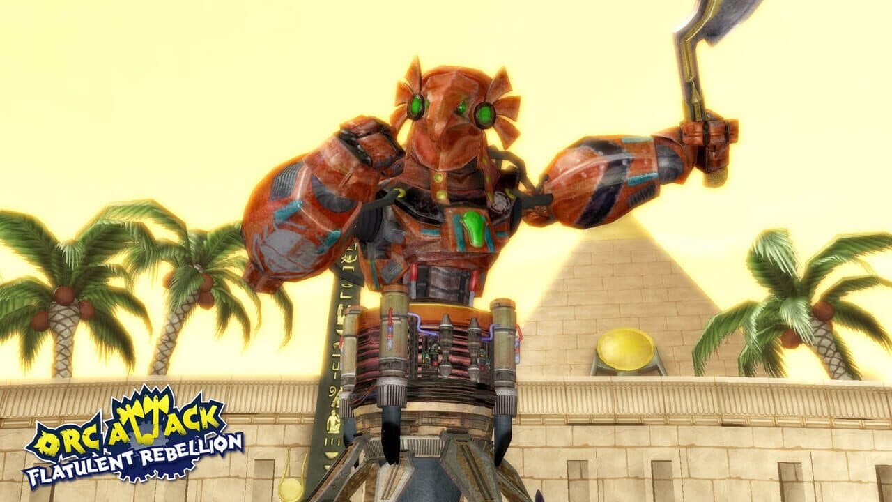 Orc Attack: Flatulent Rebellion thumbnail 5