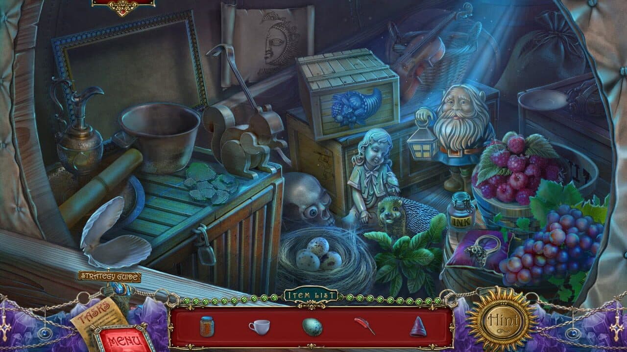 Queen's Tales: Sins of the Past - Collector's Edition thumbnail 2