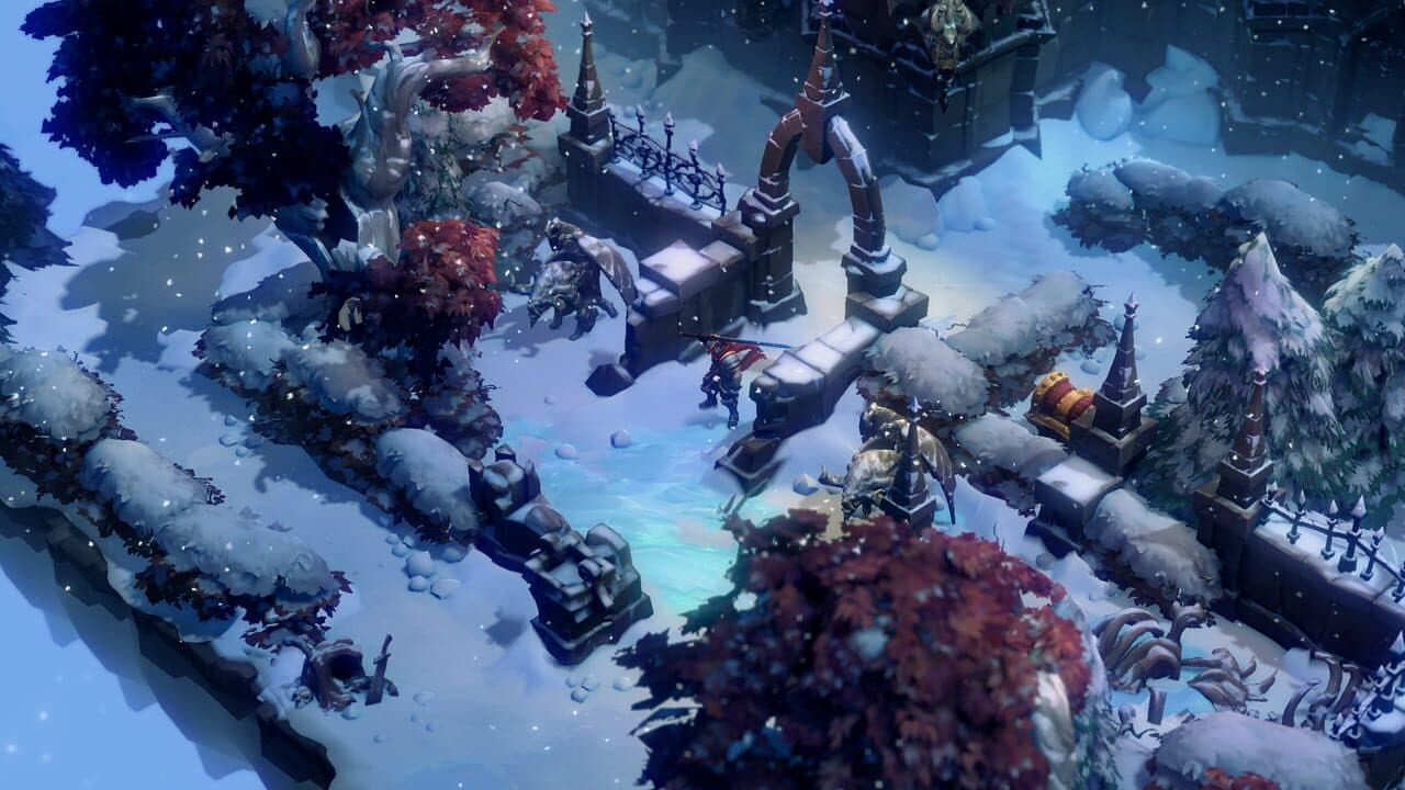 Battle Chasers: Nightwar thumbnail 4