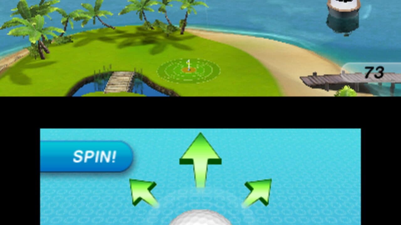 Flick Golf 3D thumbnail 3