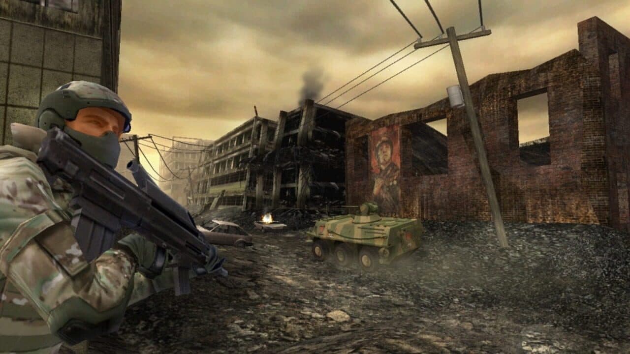 Tom Clancy's Ghost Recon 2 thumbnail 5