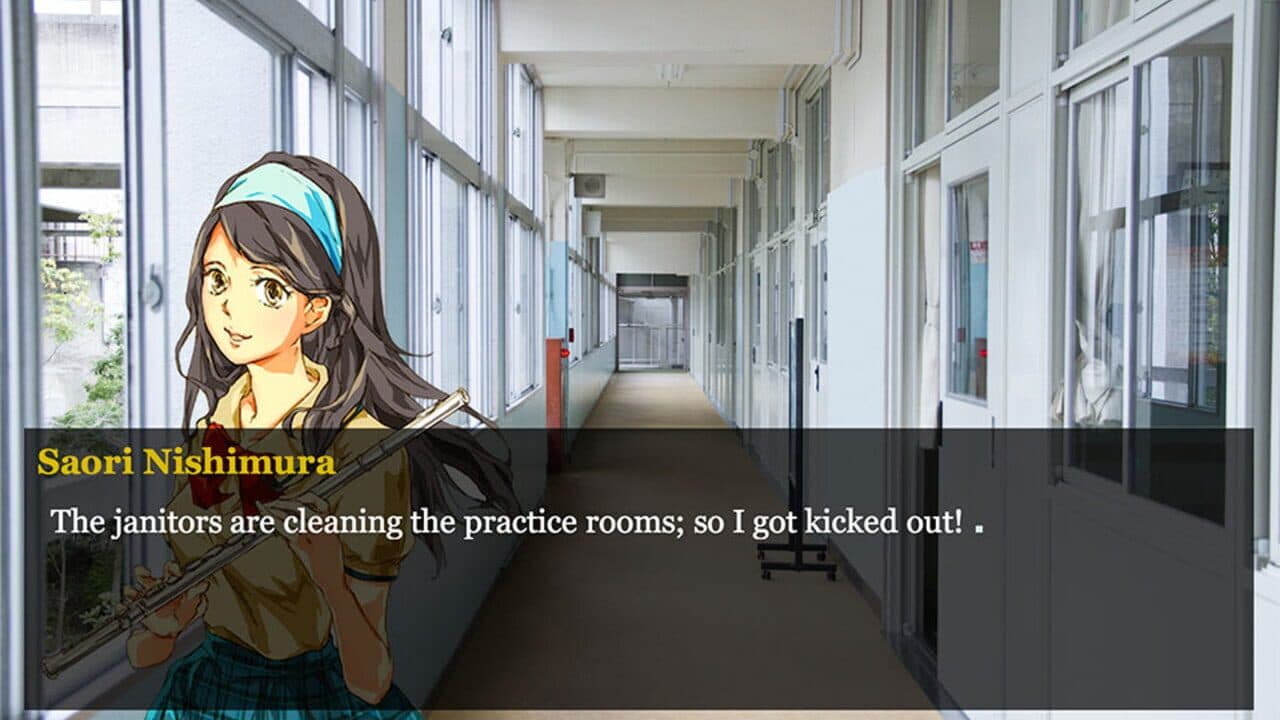 Last Days of Spring Visual Novel thumbnail 3