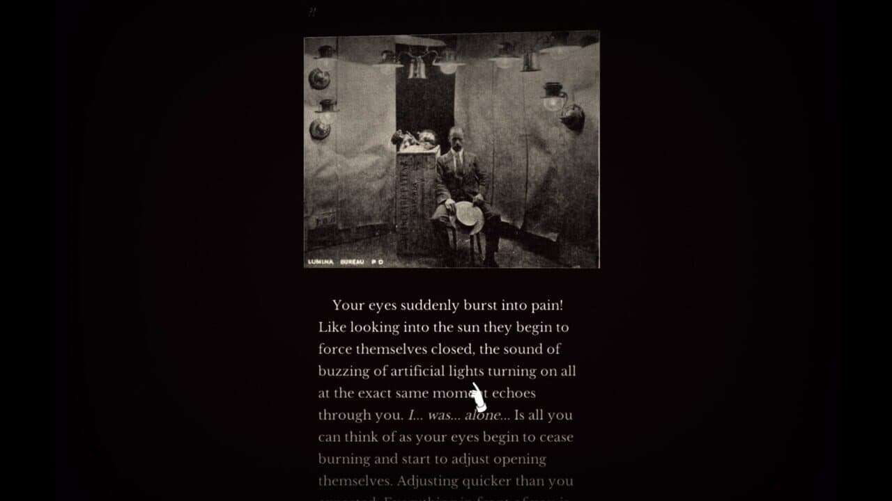 Seul (Alone): The entrée thumbnail 4
