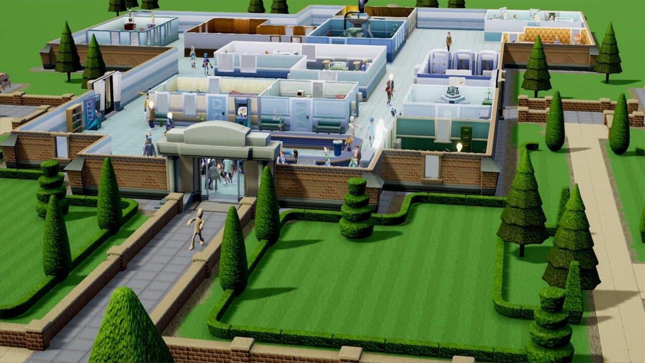 Two Point Hospital thumbnail 4