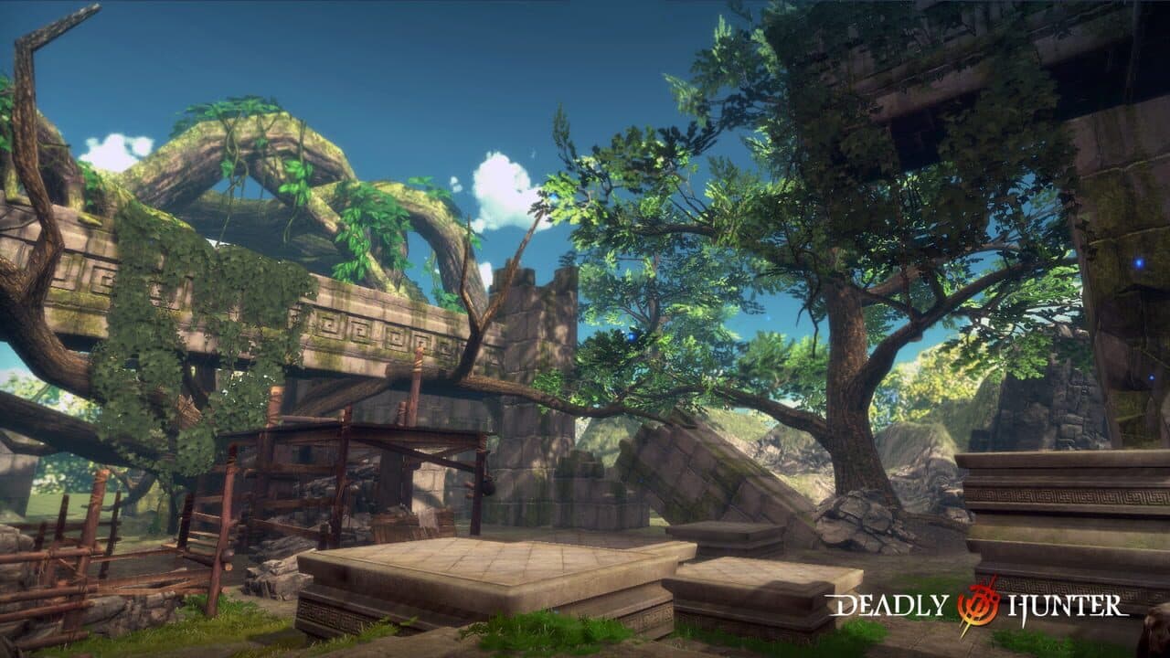Deadly Hunter VR thumbnail 5
