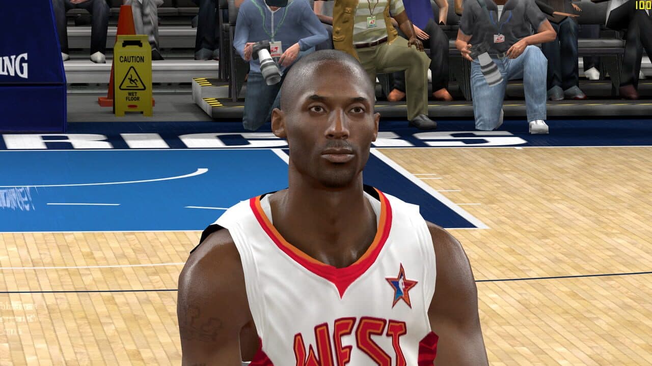 NBA 2K10 thumbnail 3