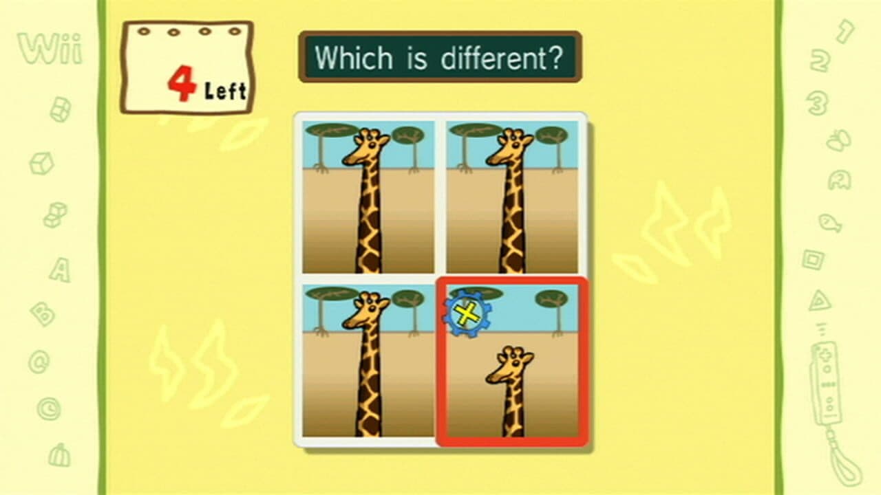 Big Brain Academy: Wii Degree thumbnail 12