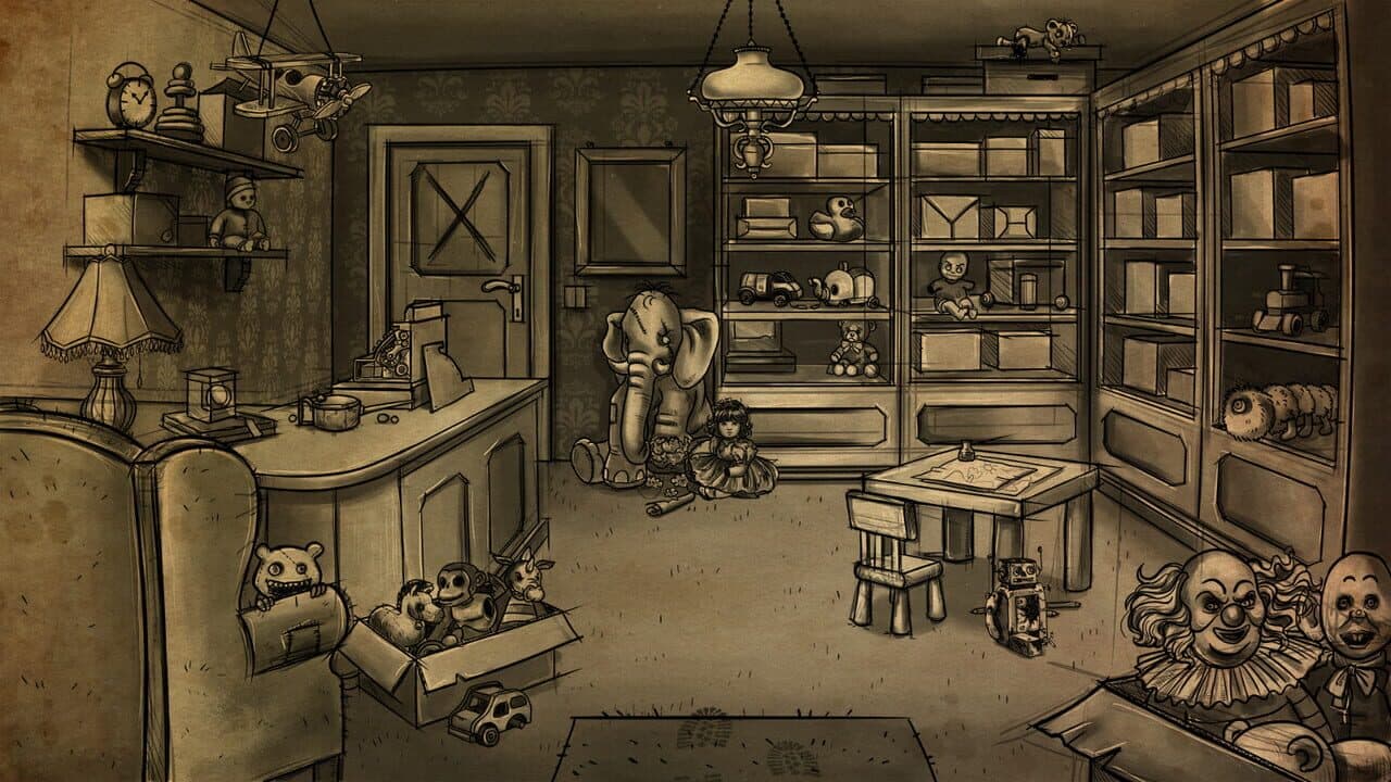 Bad Dream: Fever thumbnail 2