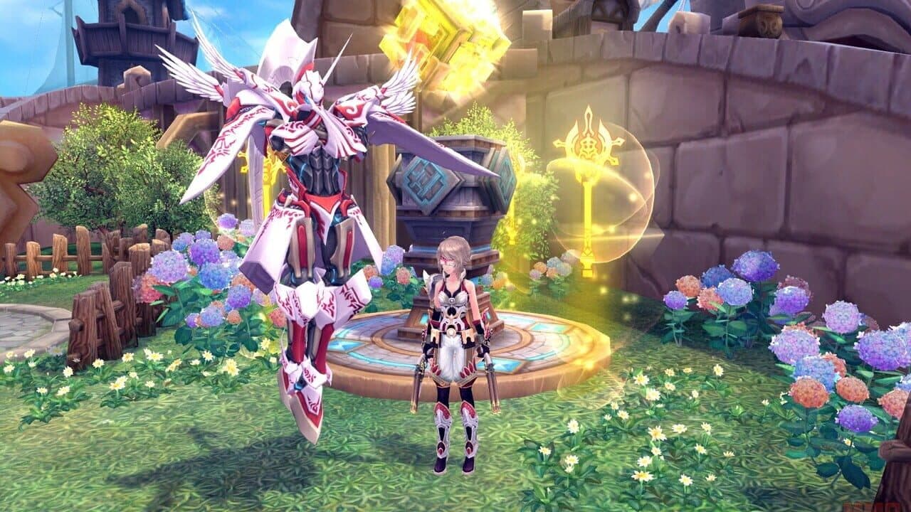 Aura Kingdom thumbnail 5