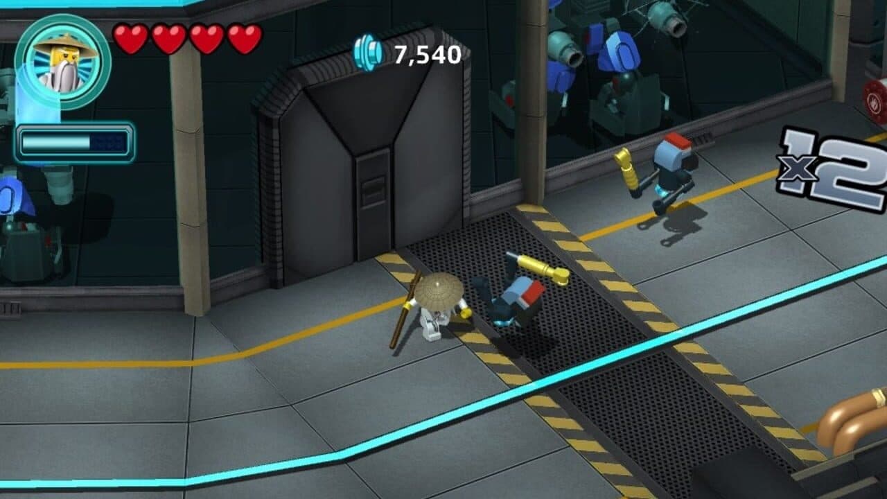 LEGO Ninjago: Nindroids thumbnail 5