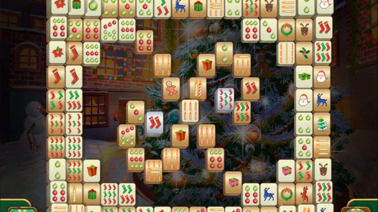 Christmas Mahjong thumbnail 5