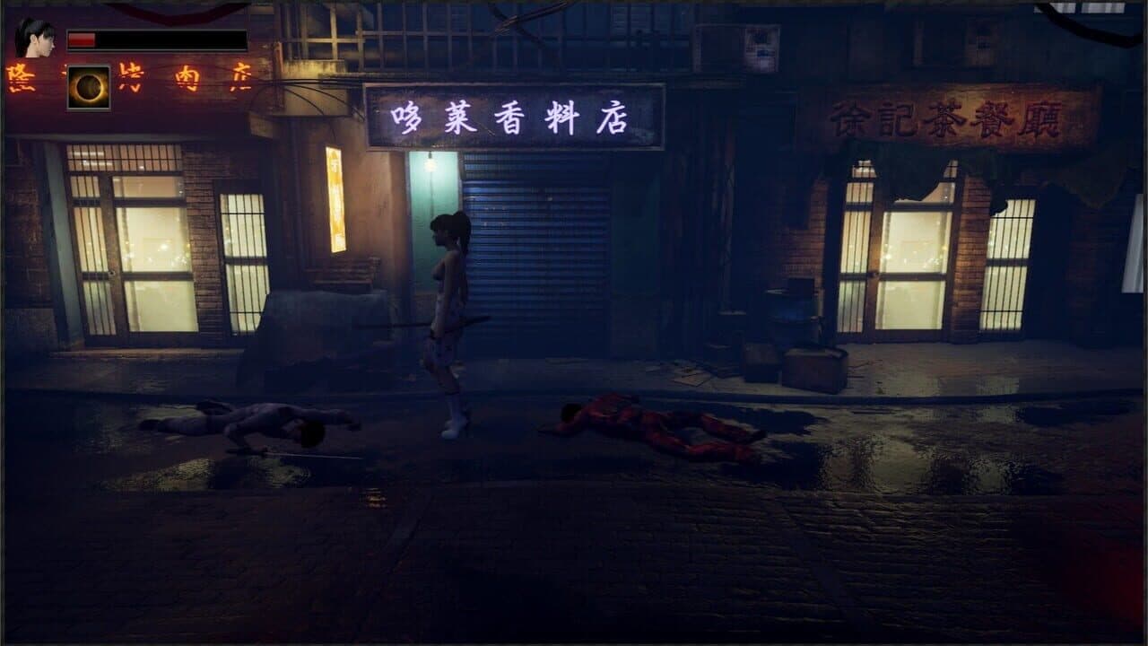 Sayaka screenshot 1
