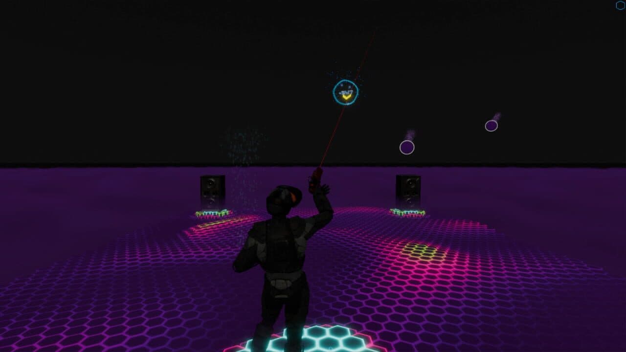 Beat the Rhythm VR thumbnail 2