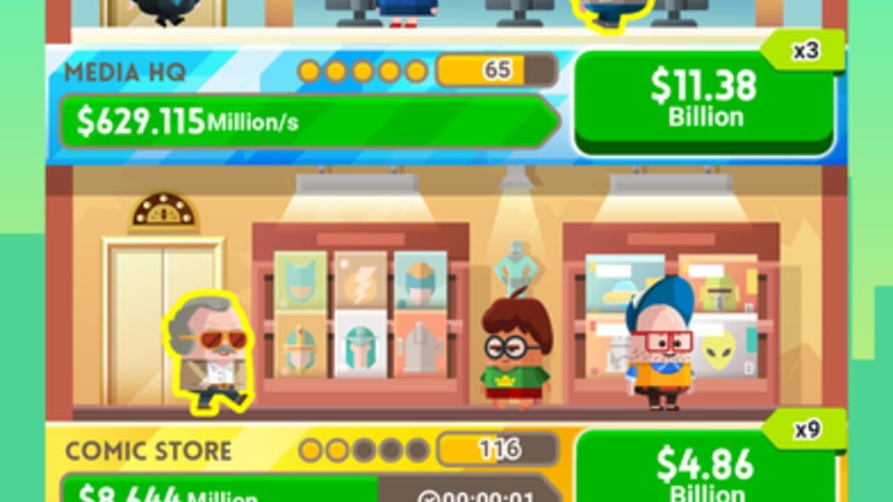 Cash, Inc. Fame & Fortune Game thumbnail 9