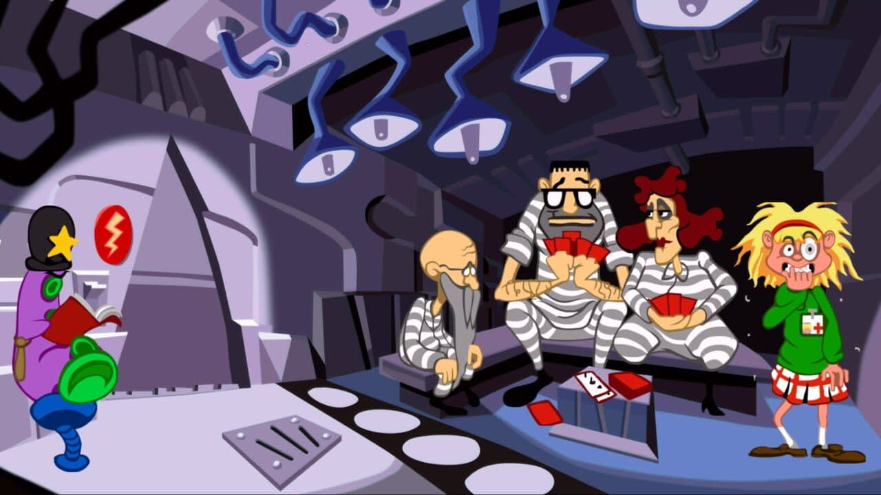 Day of the Tentacle Remastered thumbnail 3